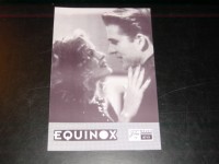9713: Equinox ( Alan Rudolph )  Matthew Modine,  Lara Flynn Boyle,  Fred Ward, Tyra Ferrell, Marisa Tomei, M. Emmet Walsh,
